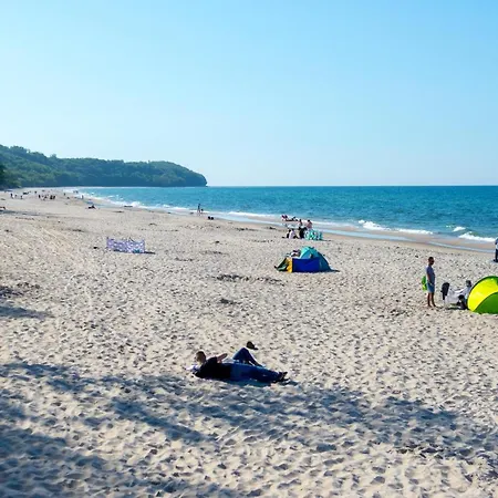 Keja Camping Chlapowo キャンプ場 *