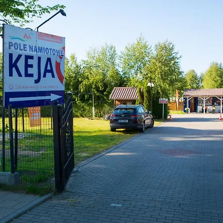 Keja Camping Chlapowo * Władysławowo