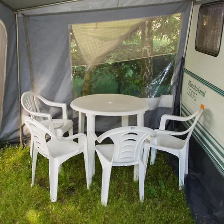 Keja Camping Chlapowo キャンプ場