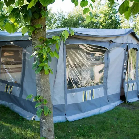 Keja Camping Chlapowo キャンプ場 *