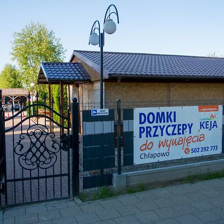 Kemp Keja Camping Chlapowo Władysławowo