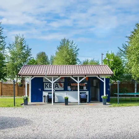 Keja Camping Chlapowo Władysławowo