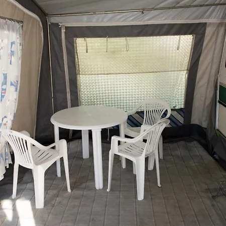 Keja Camping Chlapowo キャンプ場 *