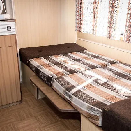 キャンプ場 Keja Camping Chlapowo Władysławowo