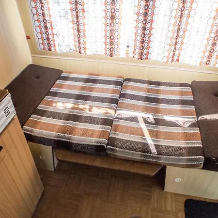 Kemp Keja Camping Chlapowo *