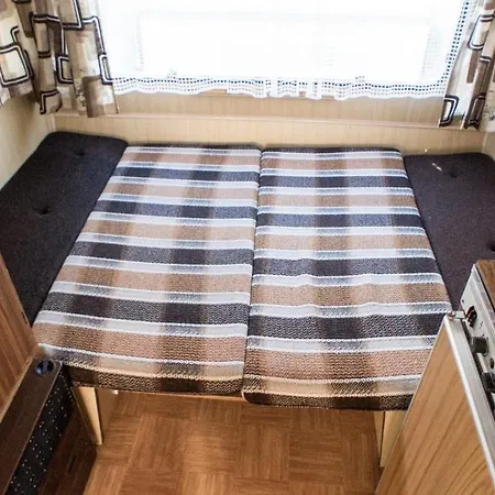 Keja Camping Chlapowo Camping *