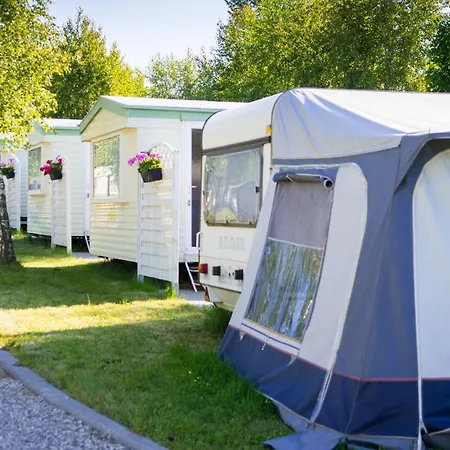 キャンプ場 Keja Camping Chlapowo