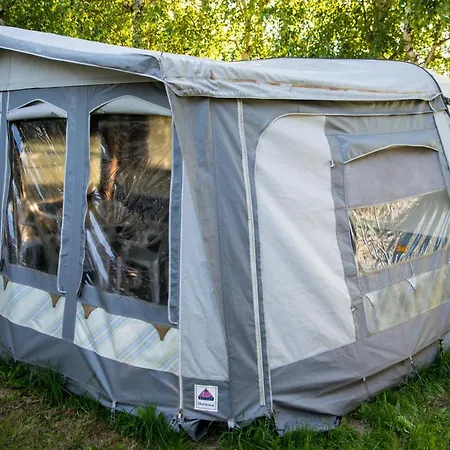 Keja Camping Chlapowo キャンプ場 Władysławowo