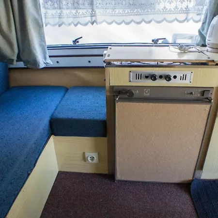 Camping Keja Camping Chlapowo *