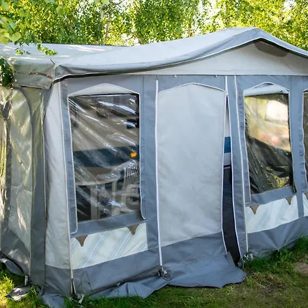 キャンプ場 Keja Camping Chlapowo