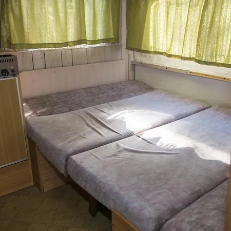 Kemp Keja Camping Chlapowo Władysławowo