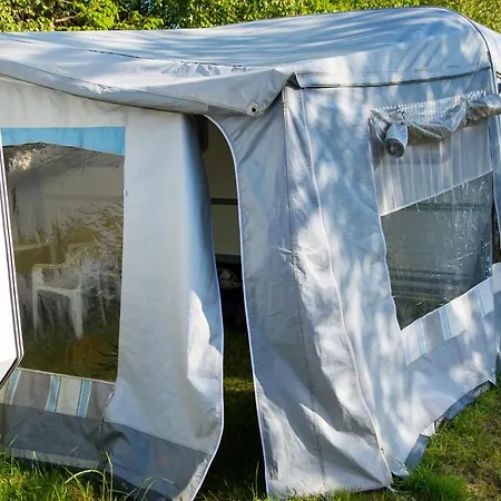 Keja Camping Chlapowo キャンプ場 Władysławowo