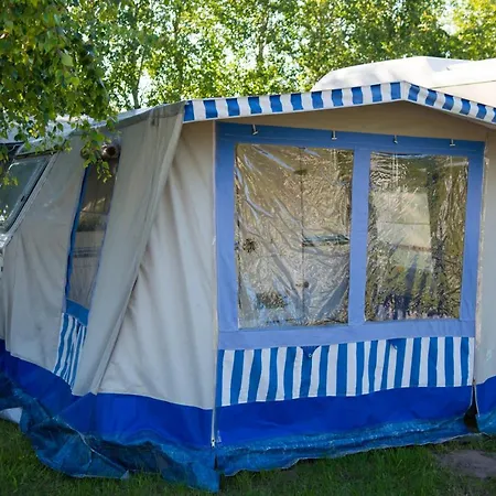 Keja Camping Chlapowo *