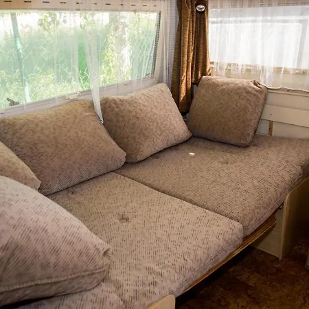 Keja Camping Chlapowo キャンプ場 *