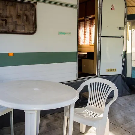 Keja Camping Chlapowo キャンプ場