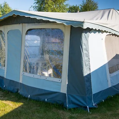 Kemp Keja Camping Chlapowo *