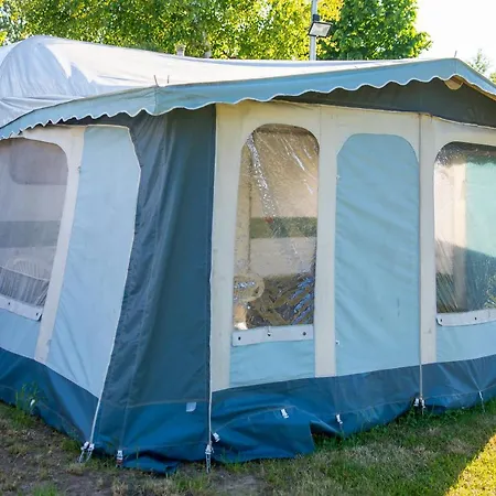 Keja Camping Chlapowo キャンプ場 *