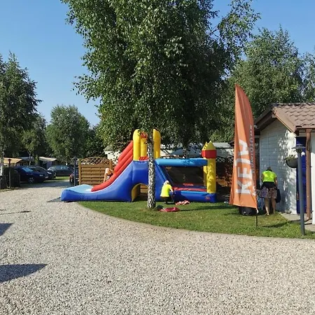 Kemp Keja Camping Chlapowo *