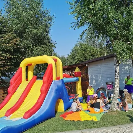 Keja Camping Chlapowo Władysławowo