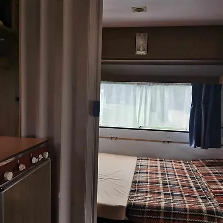 キャンプ場 Keja Camping Chlapowo Władysławowo