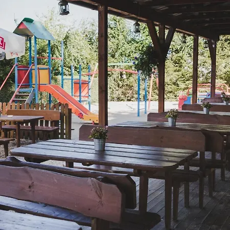 Keja Camping Chlapowo Kemp Władysławowo