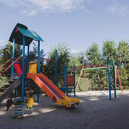 Кемпинг Keja Camping Chlapowo