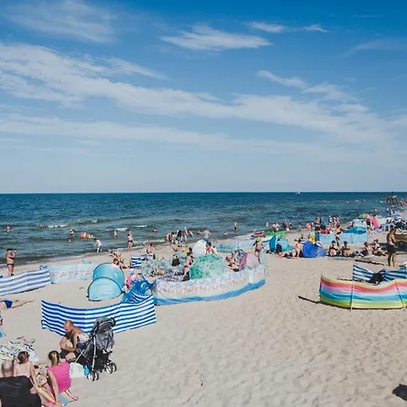 Keja Camping Chlapowo Kemp Władysławowo