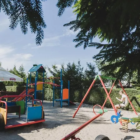 Camping Keja Camping Chlapowo *