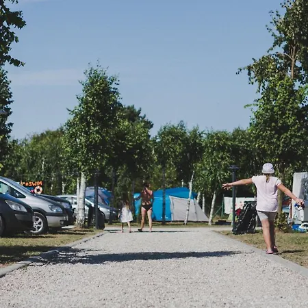 Keja Camping Chlapowo Camping *
