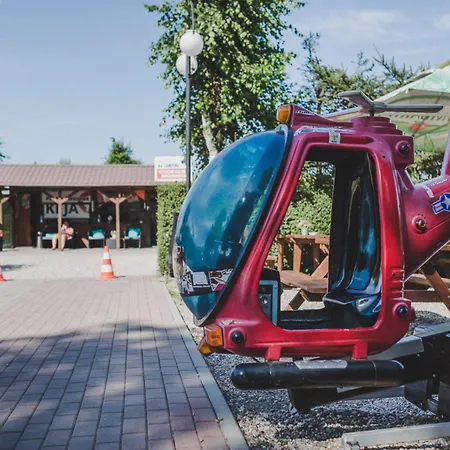 Keja Camping Chlapowo Władysławowo