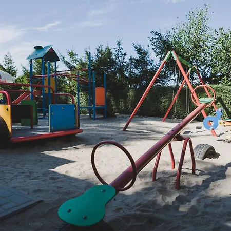 Keja Camping Chlapowo Camping