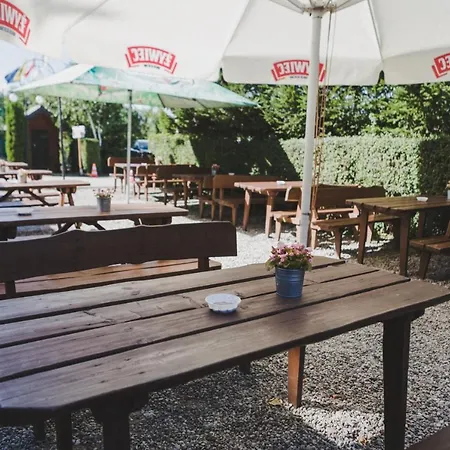 Кемпинг Keja Camping Chlapowo *
