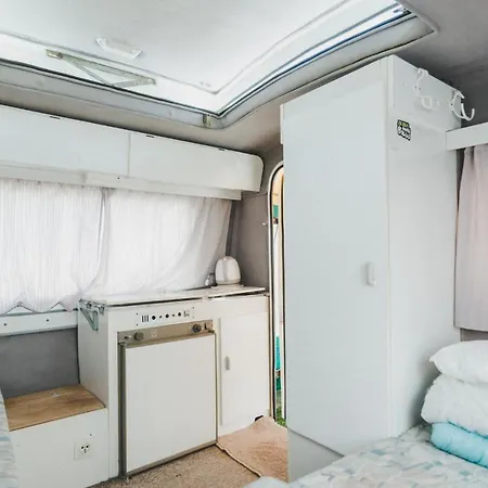 Кемпинг Keja Camping Chlapowo Владыславово