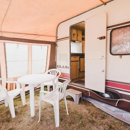 Kemp Keja Camping Chlapowo Władysławowo