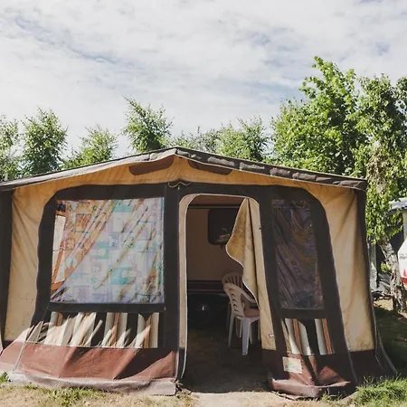 Kemp Keja Camping Chlapowo Władysławowo
