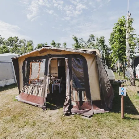 Kemp Keja Camping Chlapowo Władysławowo