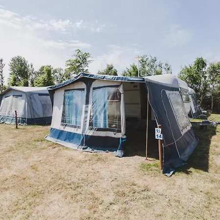 Kemp Keja Camping Chlapowo Władysławowo