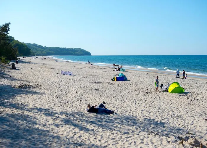 Keja Camping Chlapowo אתר קמפינג *