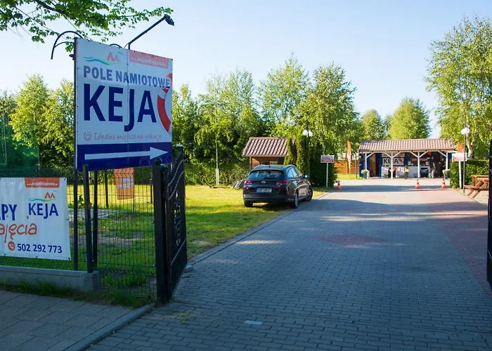 Keja Camping Chlapowo * Władysławowo