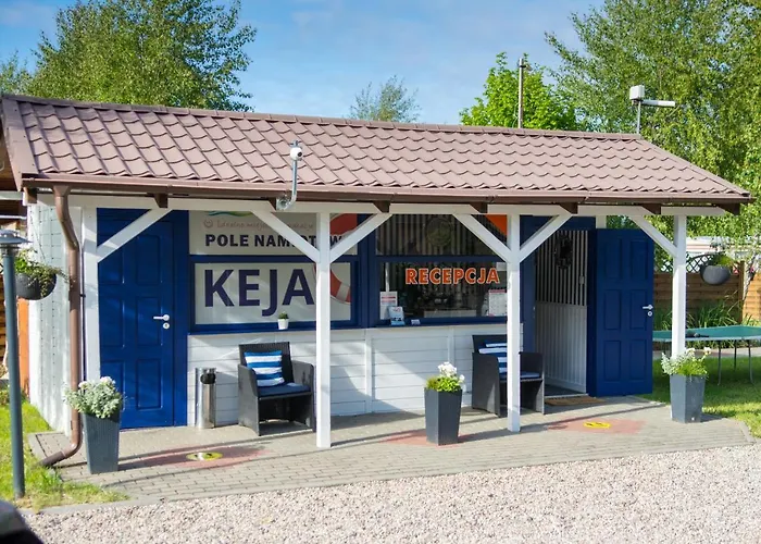 Keja Camping Chlapowo אתר קמפינג