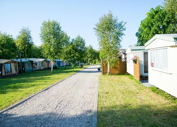Keja Camping Chlapowo *