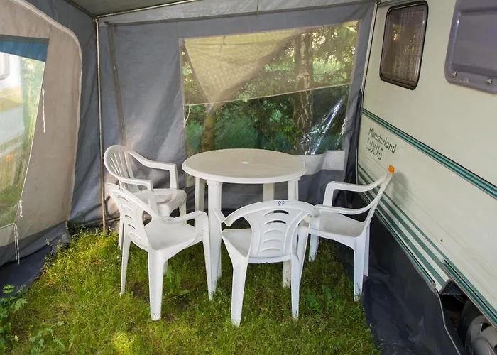 Keja Camping Chlapowo אתר קמפינג