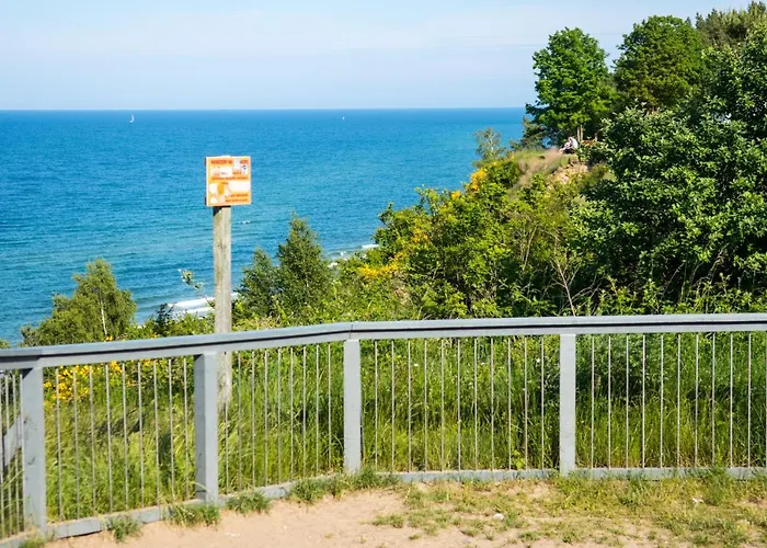 Keja Camping Chlapowo אתר קמפינג