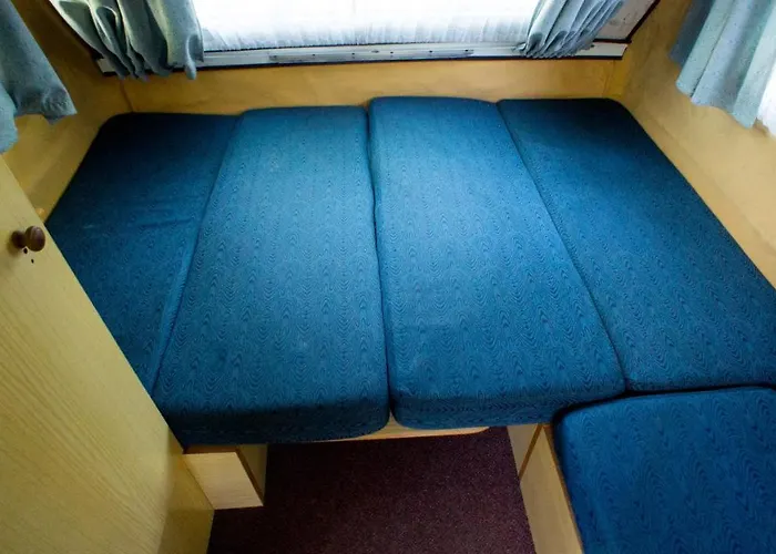 אתר קמפינג Keja Camping Chlapowo Władysławowo