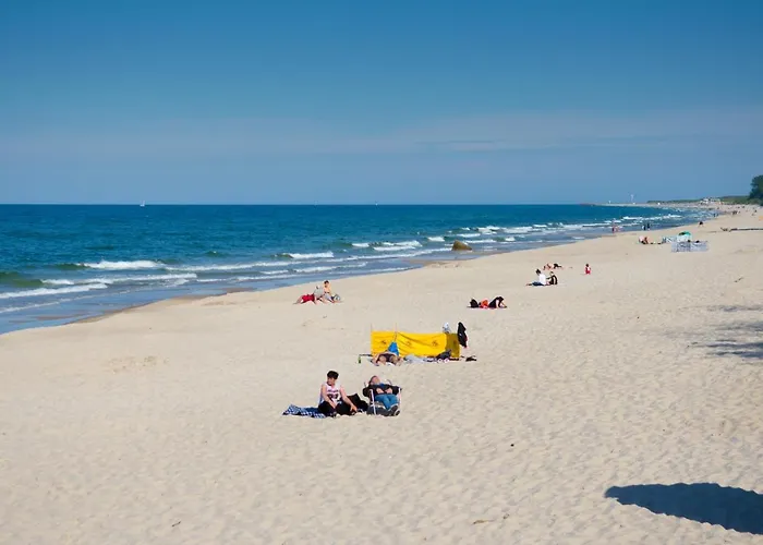 Keja Camping Chlapowo אתר קמפינג Władysławowo