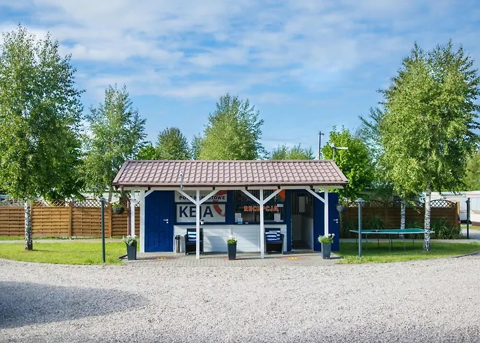 Keja Camping Chlapowo Władysławowo