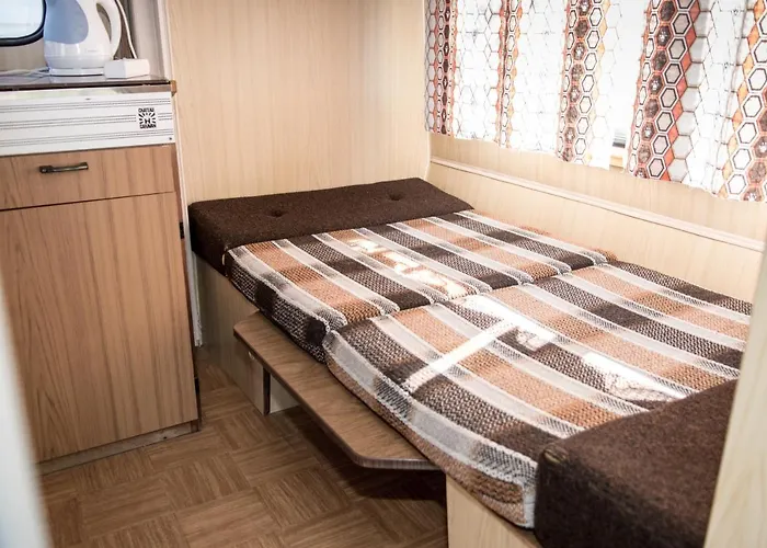 אתר קמפינג Keja Camping Chlapowo Władysławowo