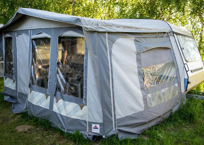 Keja Camping Chlapowo אתר קמפינג Władysławowo