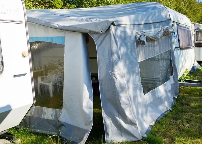 Keja Camping Chlapowo אתר קמפינג Władysławowo