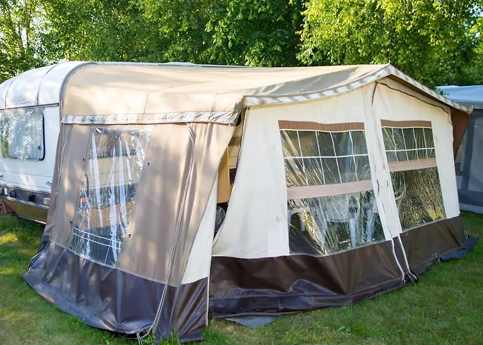 Keja Camping Chlapowo Władysławowo